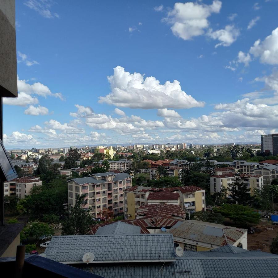 Westpoint Suites By Senga Nairobi Exterior foto