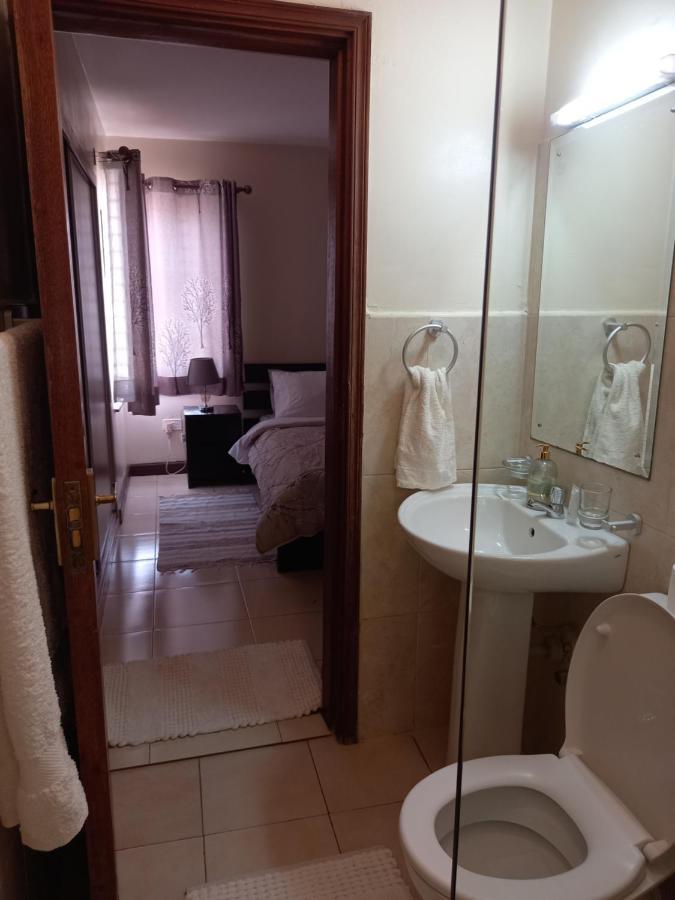 Westpoint Suites By Senga Nairobi Exterior foto